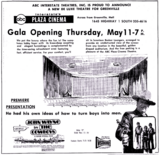 Plaza Twin Cinema