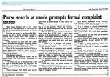 When Bad Things Happen at the Theater (1991)