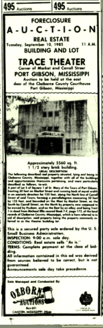 Trace Theater