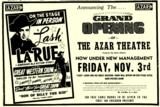 Azar Theater