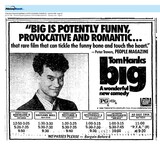 Tom Hanks--Number Three Box Office Star (1988)/His First Year on the List