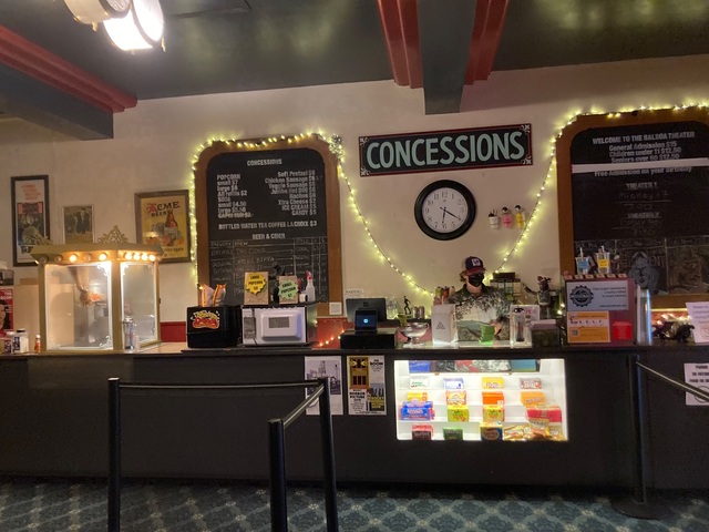 Balboa Theatre