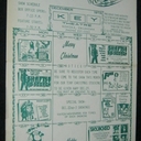 Dec 1972 Show Calendar