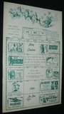 Dec 1972 Show Calendar