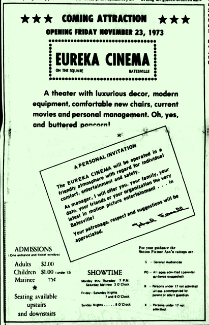 Eureka Theatre