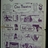 Cino Theater Feb 1973 Show Calendar