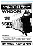 Whoopi Goldberg--Number Six Box Office Star (1992)