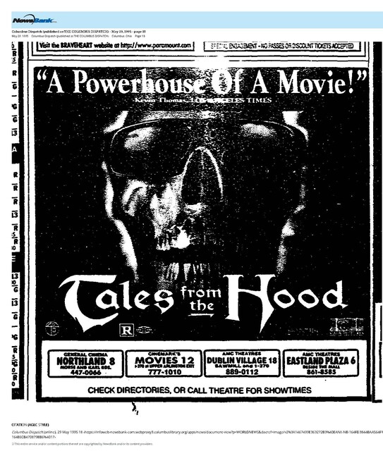 Black Cinema (1995)