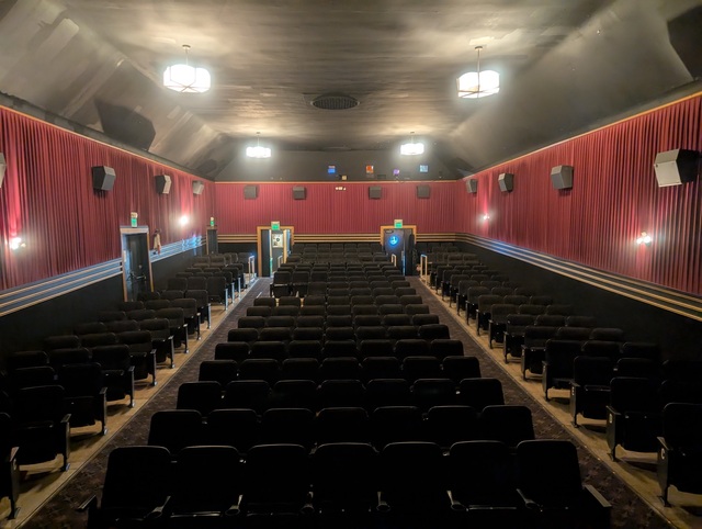 Vogue Theatre