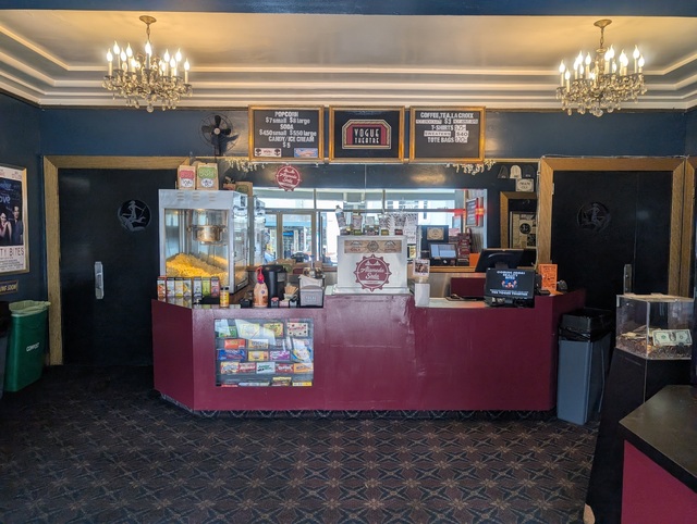 Vogue Theatre