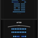 Regal Cinemas Sawgrass 23- Auditorium 12 Layout