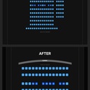 Regal Cinemas Sawgrass 23- Auditorium 13 Layout