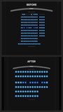 Regal Cinemas Sawgrass 23- Auditorium 13 Layout