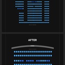Regal Cinemas Sawgrass 23- Auditorium 14 Layout