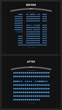 Regal Cinemas Sawgrass 23- Auditorium 14 Layout