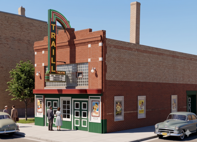 Traill Theatre