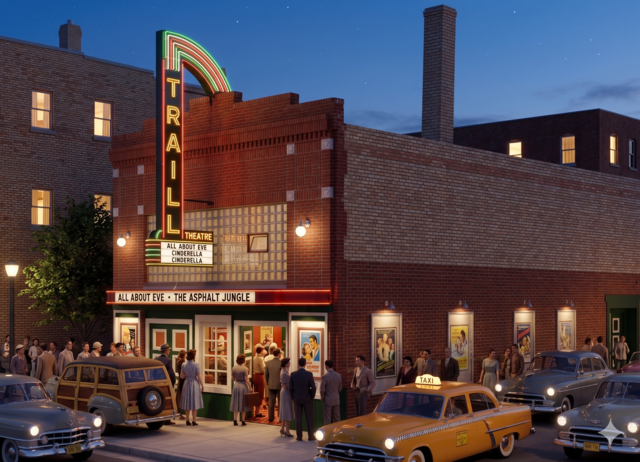 Traill Theatre