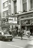 Classic Oxford Street in 1979