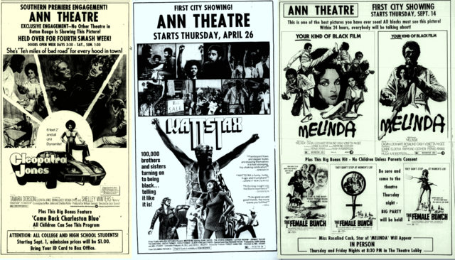 Ann Theater