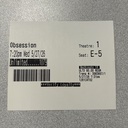 United Artists Washington Township 14 Ticket Stub