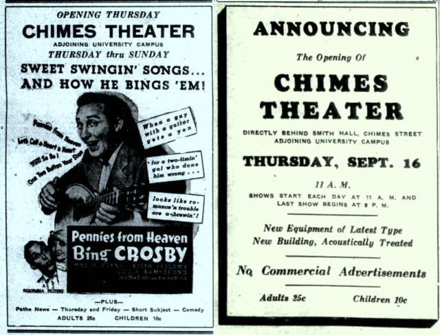 Chimes Theatre