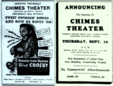 Chimes Theatre