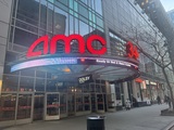 <p>Photo of AMC 34th Street 14‘s front exterior and marquee, circa 3/28/2026</p>
              