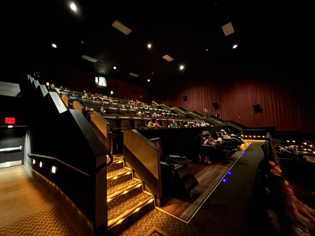 AMC 34th Street 14 Theater Facing Seats