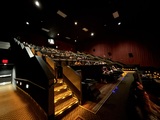 <p>Photo of an AMC 34th Street 14 theater, facing the seats, circa 3/28/26</p>
              
