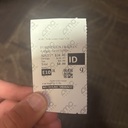 AMC 34th Street 14 Ticket Stub