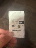 AMC 34th Street 14 Ticket Stub