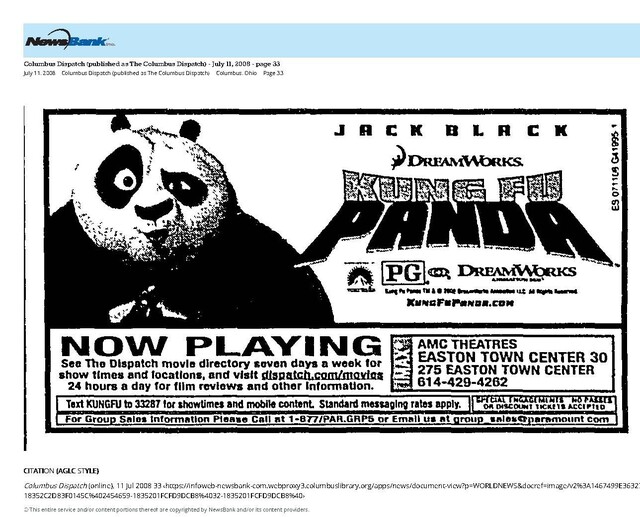 Animation Domination (2008)