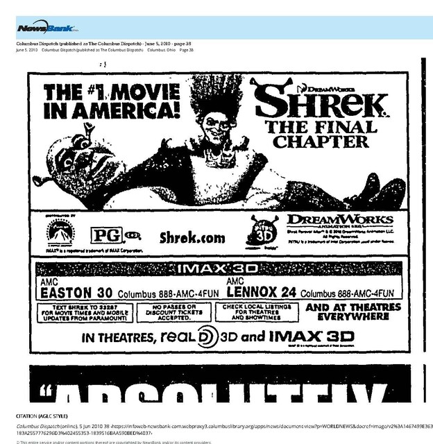 Animation Domination (2010)