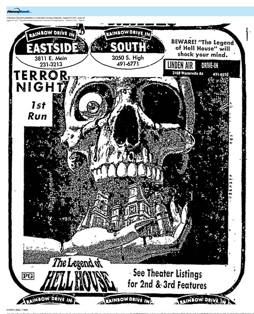 Seventies Horror (1973)