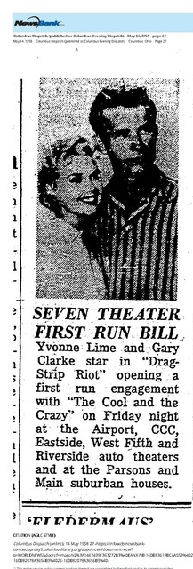 Yvonne Lime, R.I.P. (1935 - 2026)