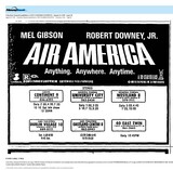 Mel Gibson--Number Five Box Office Star (1990)