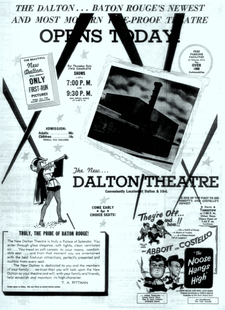 Dalton Theatre