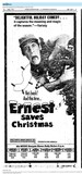 The Great Movie Franchises: Ernest (1988)