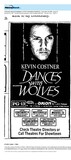 Kevin Costner--Number Six Box Office Star (1990)