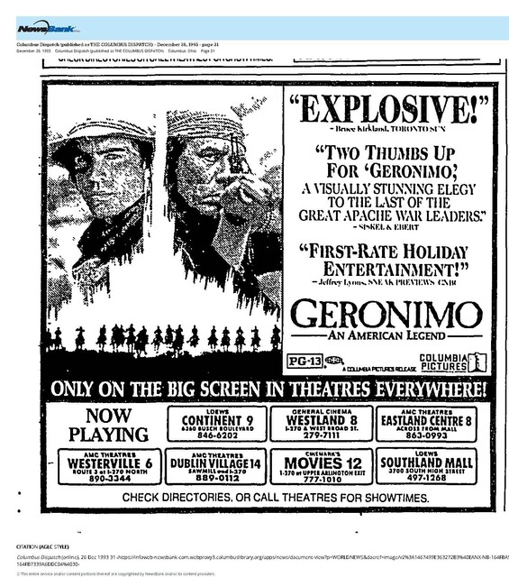 The Great Directors: Walter Hill (1993)