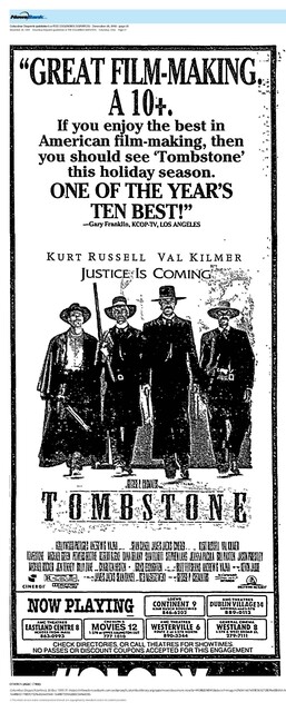 I'm Your Huckleberry--The Western Revival (1993)