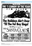 Tim Allen--Number Six Box Office Star/His Only Year on the List (1994)