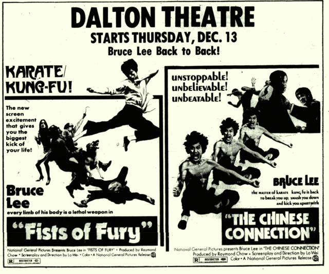Dalton Theatre