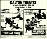 Dalton Theatre