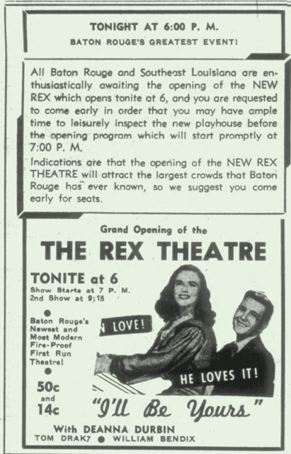 Rex Theater