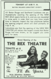 Rex Theater