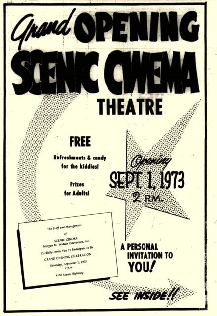 Scenic Cinema