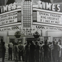 Times at opening on July 4, 1940