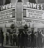 Times at opening on July 4, 1940