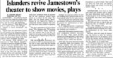 Jamestown Theatre